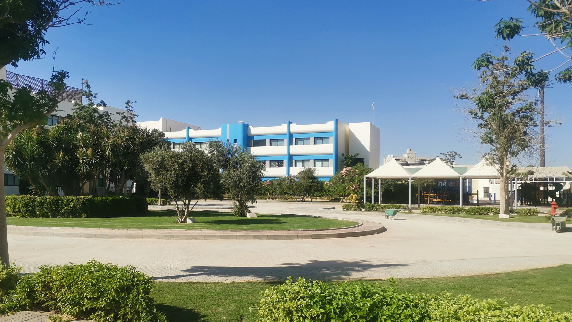 The International School of Choueifat