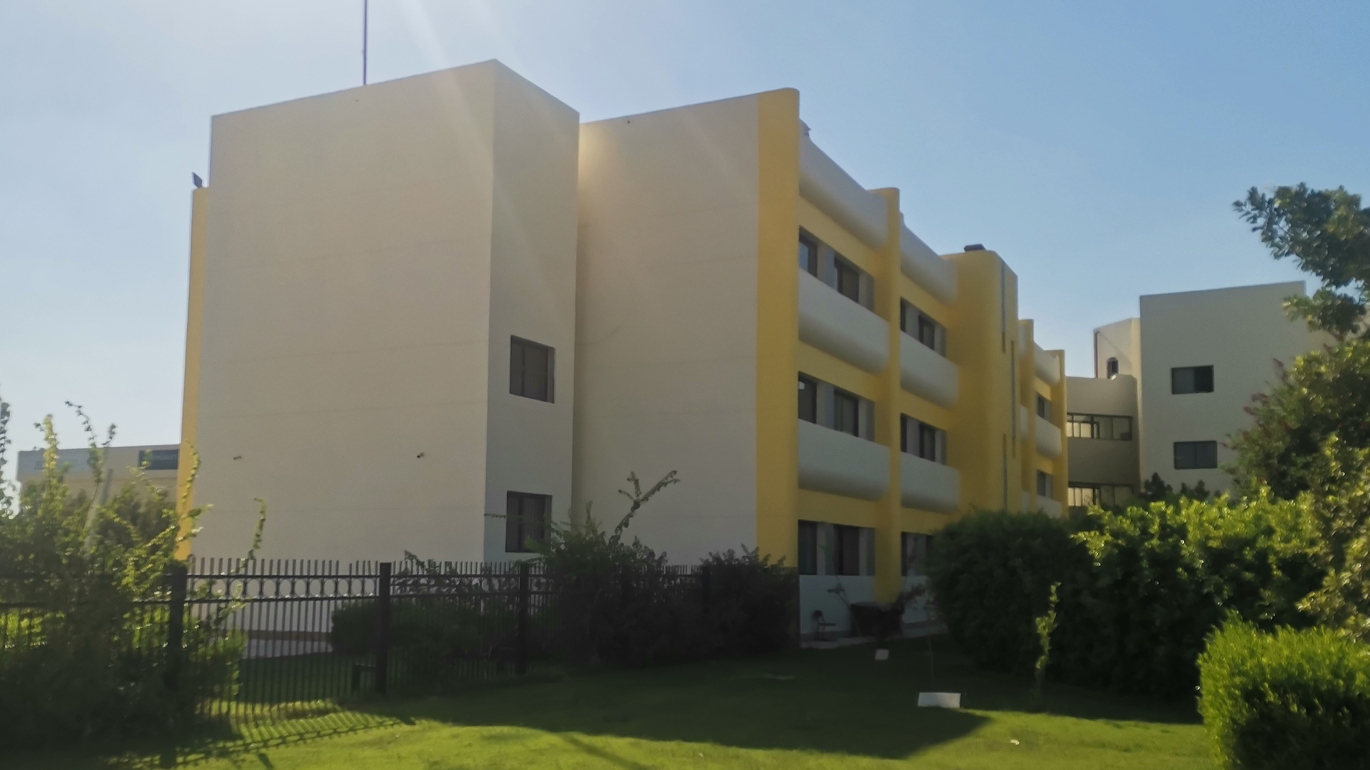 The International School of Choueifat