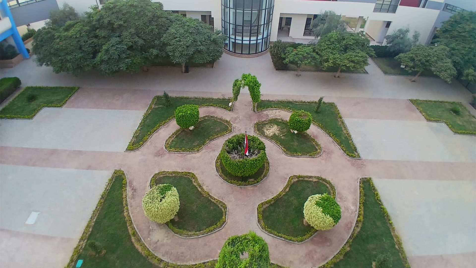 The International School of Choueifat