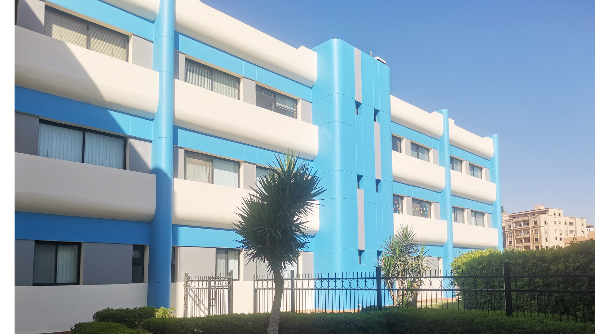 The International School of Choueifat