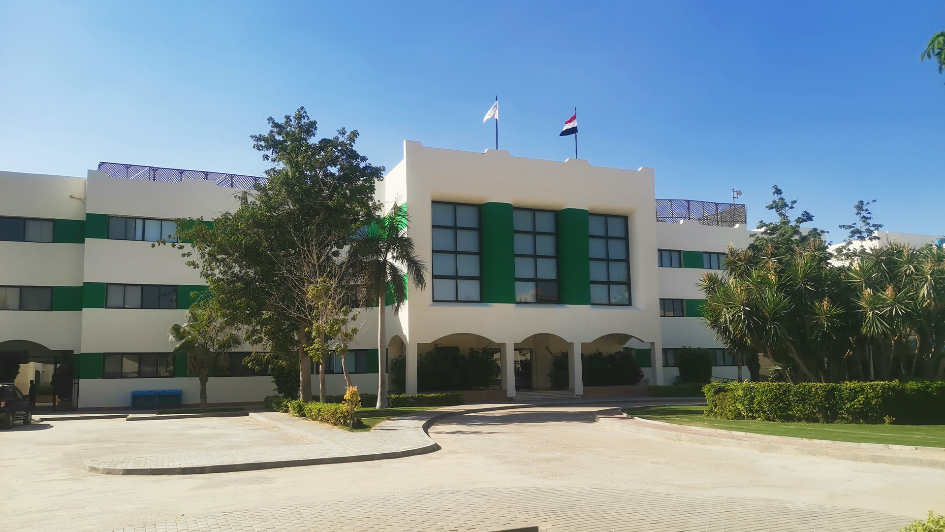 The International School of Choueifat