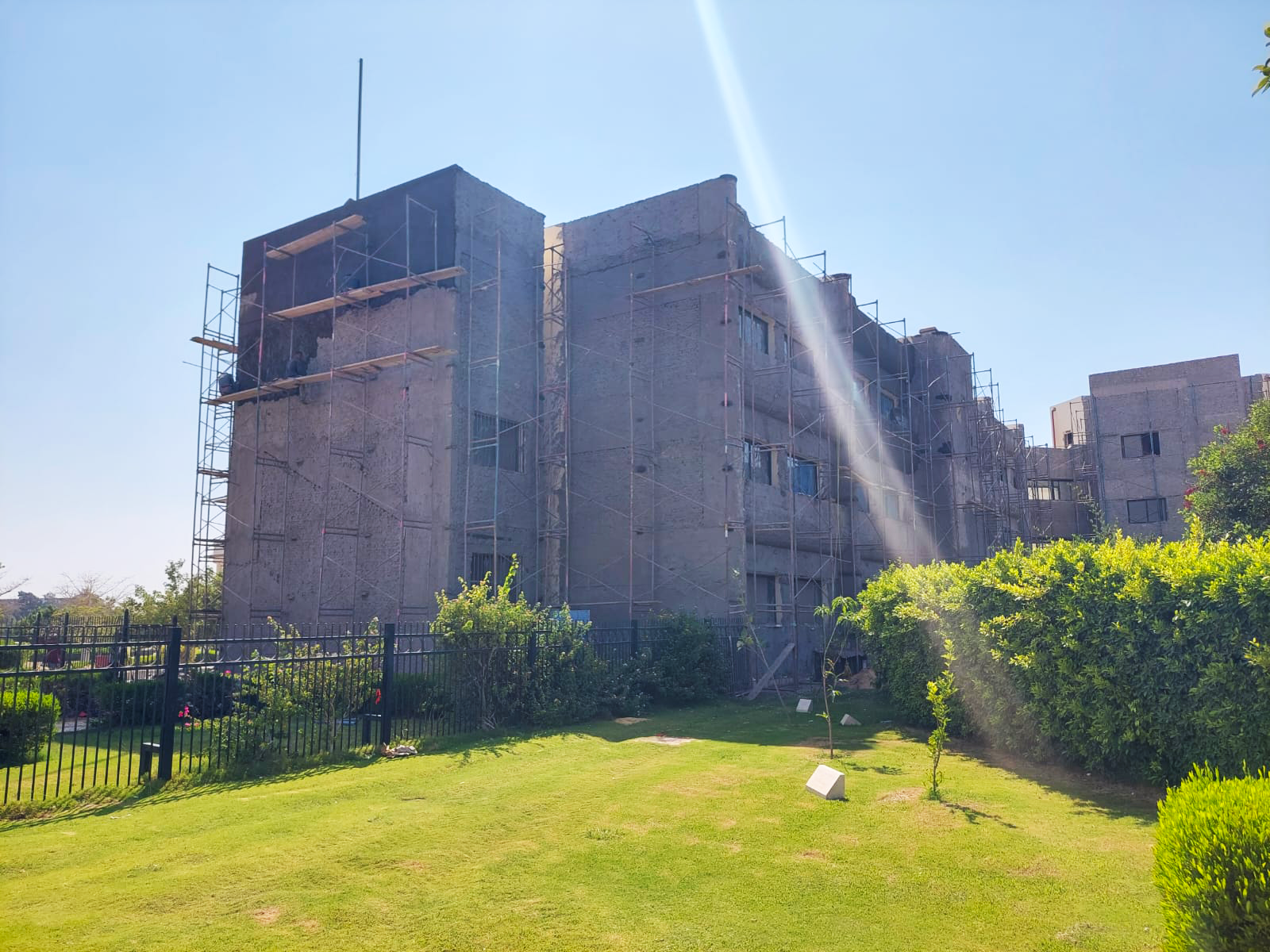 The International School of Choueifat