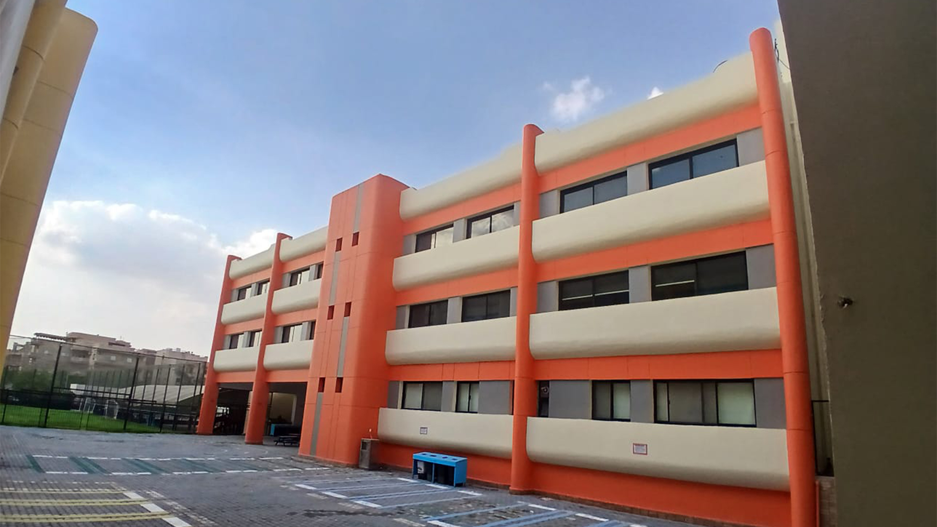 The International School of Choueifat